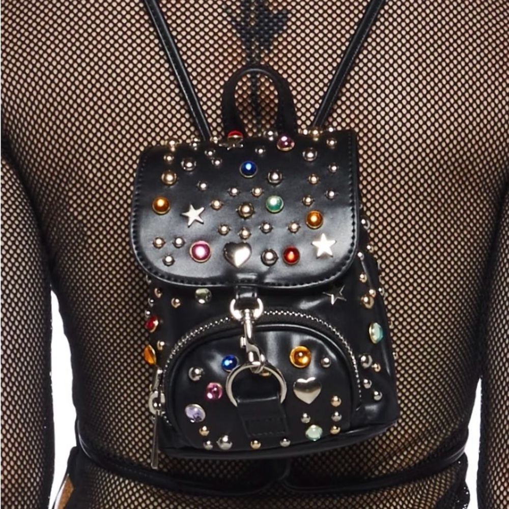CARNIVAL RALLY MINI BACKPACK - GEMSTONE